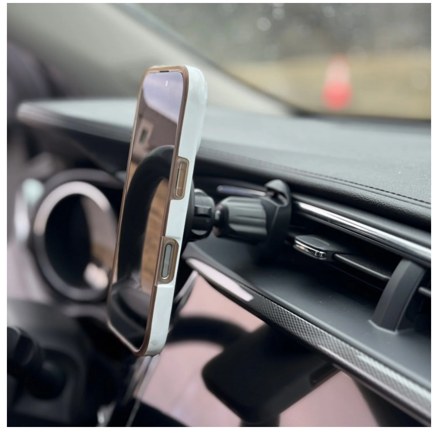 Moxom LX-VS809 Triangular Vent Phone Holder