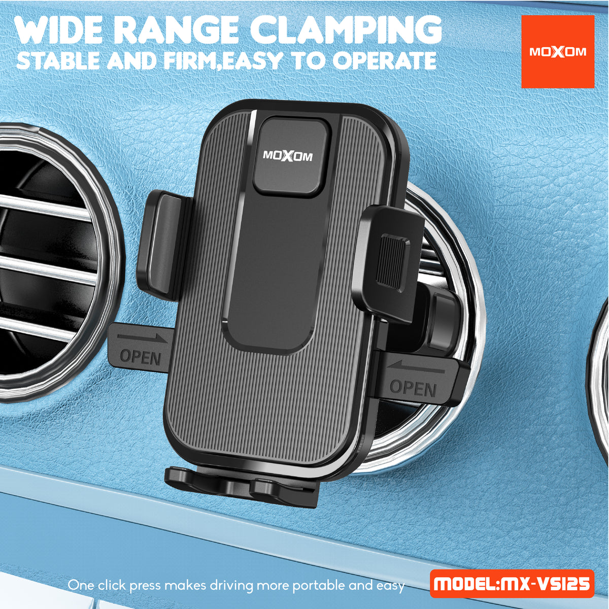 Moxom ac vent Phone Holder mx.vs125