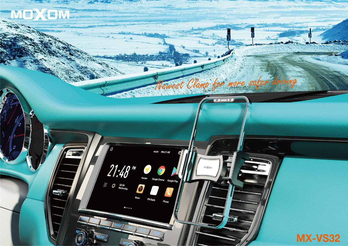Moxom MX-VS32 Air-Vent Phone Holder