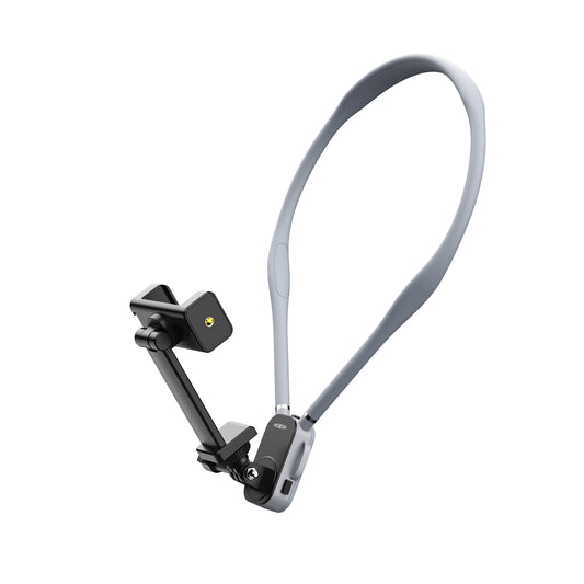Moxom MX-VS166 Neck Hanging Clip Phone Holder Flexible Mobile Stand
