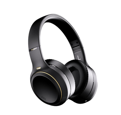 MOXOM MX-WL91 Starry Night ANC Wireless Headphones – Active Noise Cancelling 30dB, 38H Playback, Hi-Fi