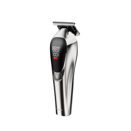 MOXOM MX-ER12 2-in-1 Electric Shaver & Beard Trimmer – Rechargeable, Close Shave & Precision Styling