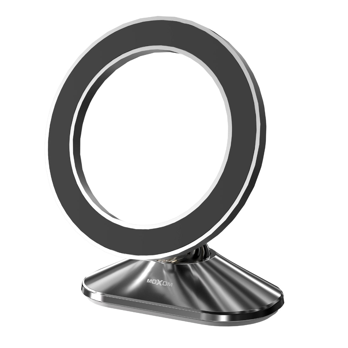MOXOM MX-VS155 Vortex Mini Magnetic Car Phone Holder – Ultra-Compact 72g, Heavy-Duty Magnets