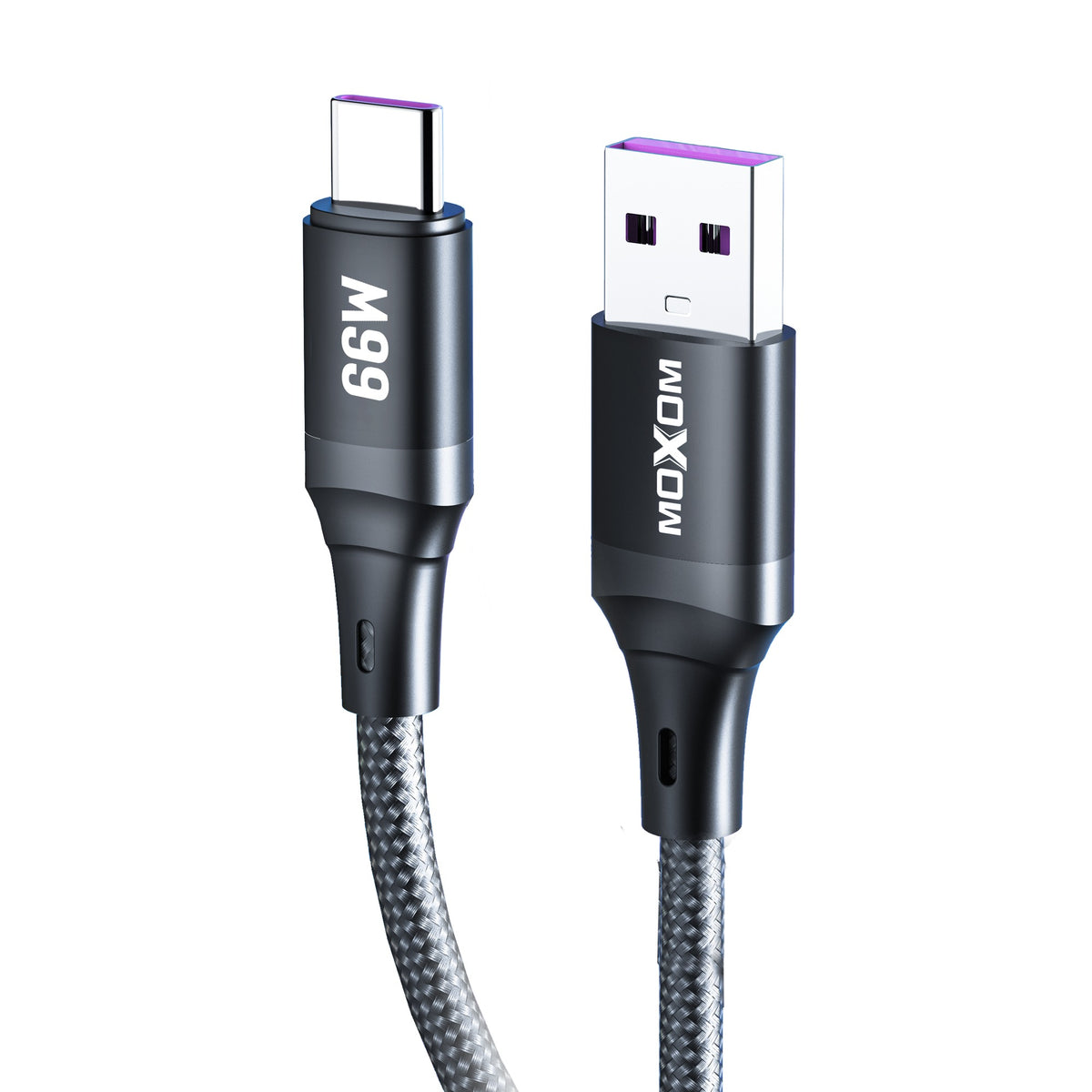Moxom MX-CB157 66W USB to Type-C Cable
