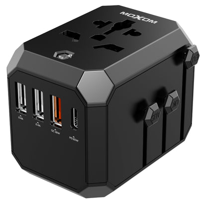 Moxom MX-HC120 Universal Travel Adapter