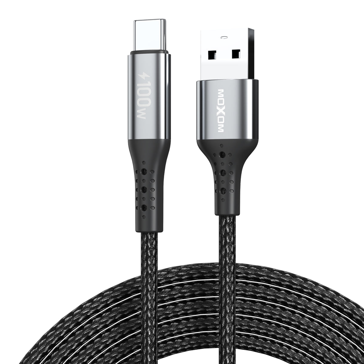Moxom LX-CB807 100W USB to Type-C Charge & Data Cable