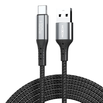 Moxom LX-CB807 100W USB to Type-C Charge & Data Cable