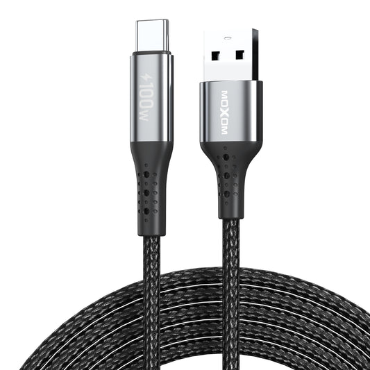 Moxom LX-CB807 100W USB to Type-C Charge & Data Cable
