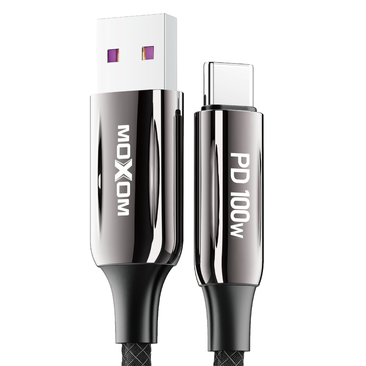 Moxom LX-CB839 6A QC3.0 Type-C Super Fast Charge Cable