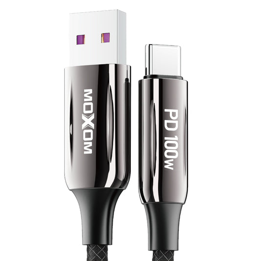 Moxom LX-CB839 6A QC3.0 Type-C Super Fast Charge Cable