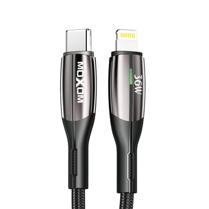Moxom LX-CB853 36W USB-C to Lightning Fast Charging Cable
