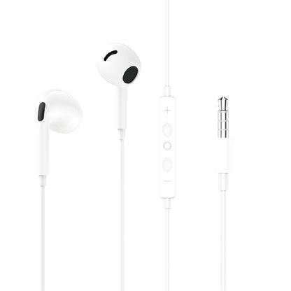 3.5mm AUX Dynamic Wired Earphone – MOXOM LX-EP804