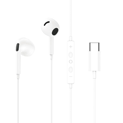 Type-C Dynamic Wired Earphone – MOXOM LX-EP806