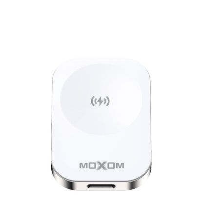 Moxom LX-HC811 3W Wireless Watch Charger – White