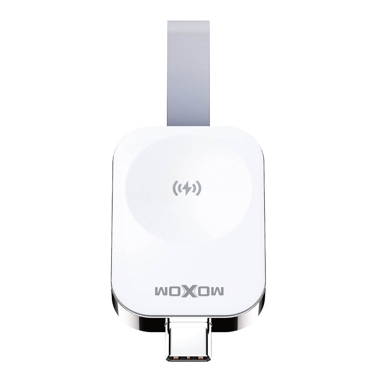 Moxom LX-HC812 3W Wireless Watch Charger – White