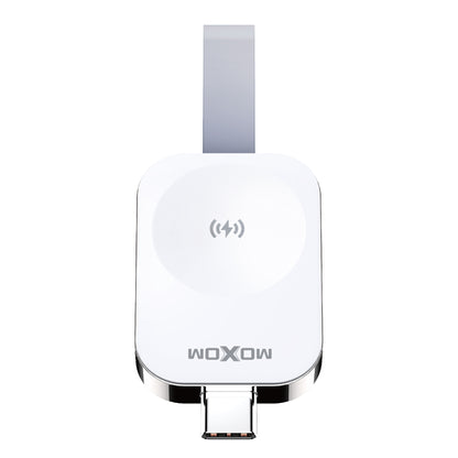Moxom LX-HC812 3W Wireless Watch Charger – White