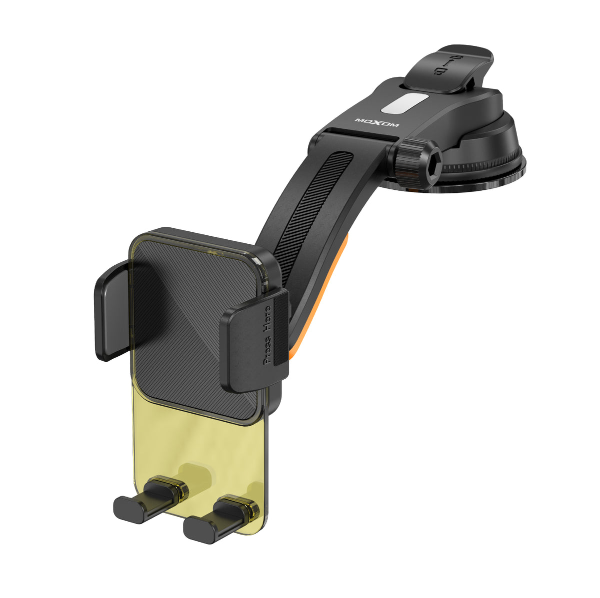 Transparent Splint Dashboard Phone Holder – MOXOM LX-VS820