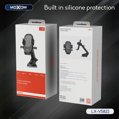 Stripe Dashboard Phone Holder – MOXOM LX-VS822