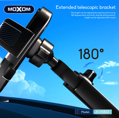 Extendable Dashboard Phone Holder – MOXOM LX-VS823