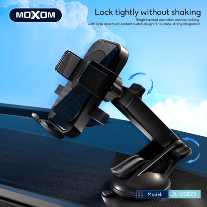 Extendable Dashboard Phone Holder – MOXOM LX-VS823