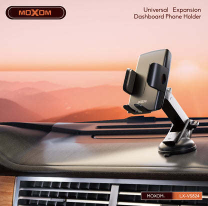 Universal Expanding Dashboard Phone Holder – MOXOM LX-VS824