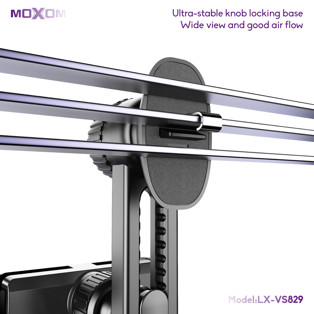 Moxom LX-VS829 Adjustable AC Vent Phone Holder