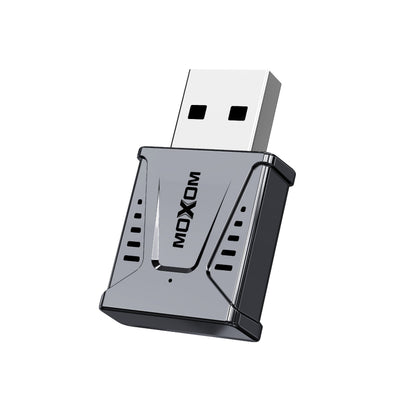 MOXOM MX-CL10 Wireless CarPlay Adapter – Turns Wired CarPlay Wireless, Dual-Band WiFi, Bluetooth 5.2