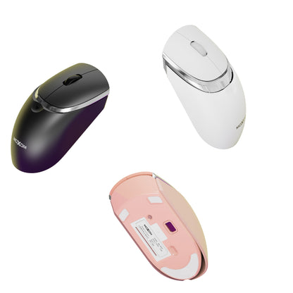 Moxom MX-MS15 Elite Wireless Mouse - white background