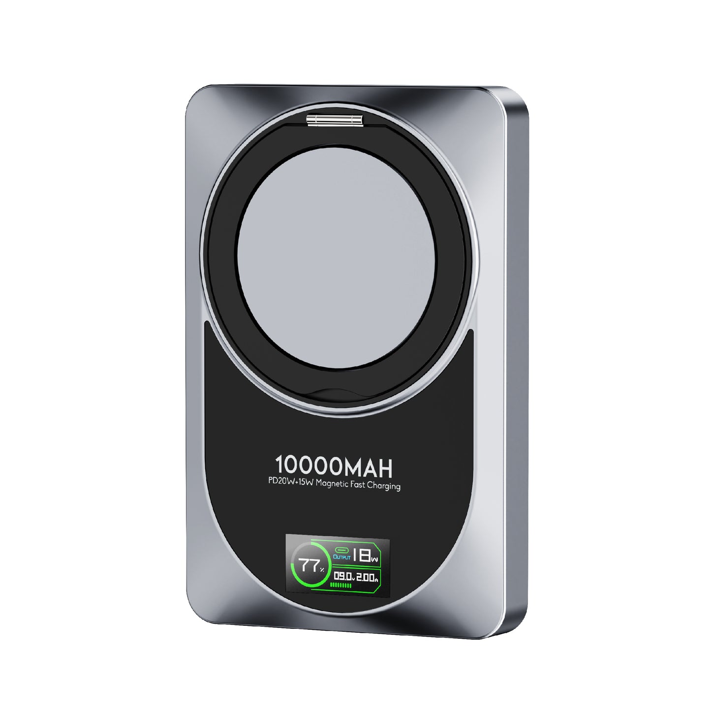 Moxom MX-PB183 MagSafe Power Bank with Stand 10000mAh 20W PD