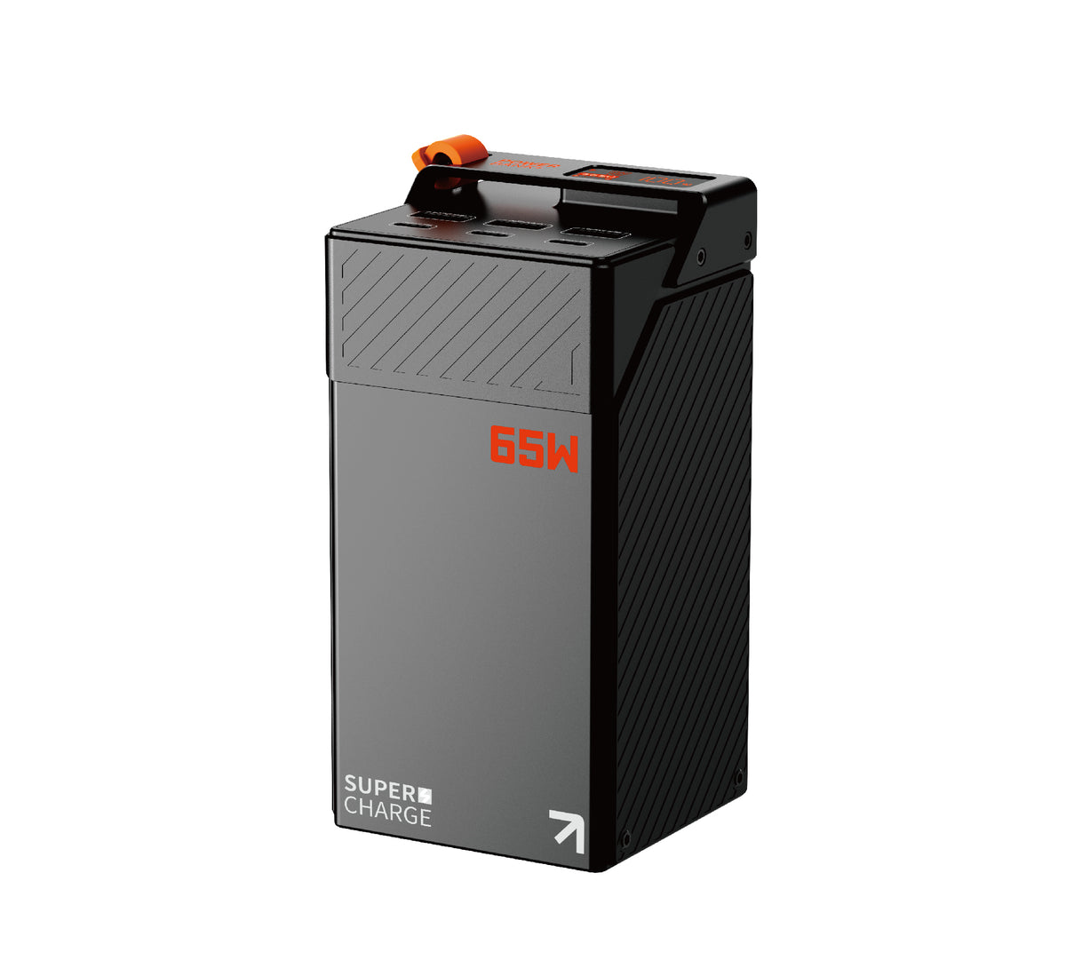 MOXOM MX-PB187 50000mAh Laptop Power Bank – 65W PD Fast Charging, Powers Laptops, Tablets & Phones