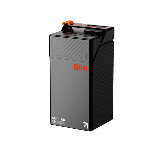 MOXOM MX-PB187 50000mAh Laptop Power Bank – 65W PD Fast Charging, Powers Laptops, Tablets & Phones