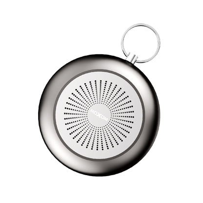 MOXOM MX-SK101 Mini Bluetooth Speaker – Pocket-Size, Lightweight, All-Day Battery