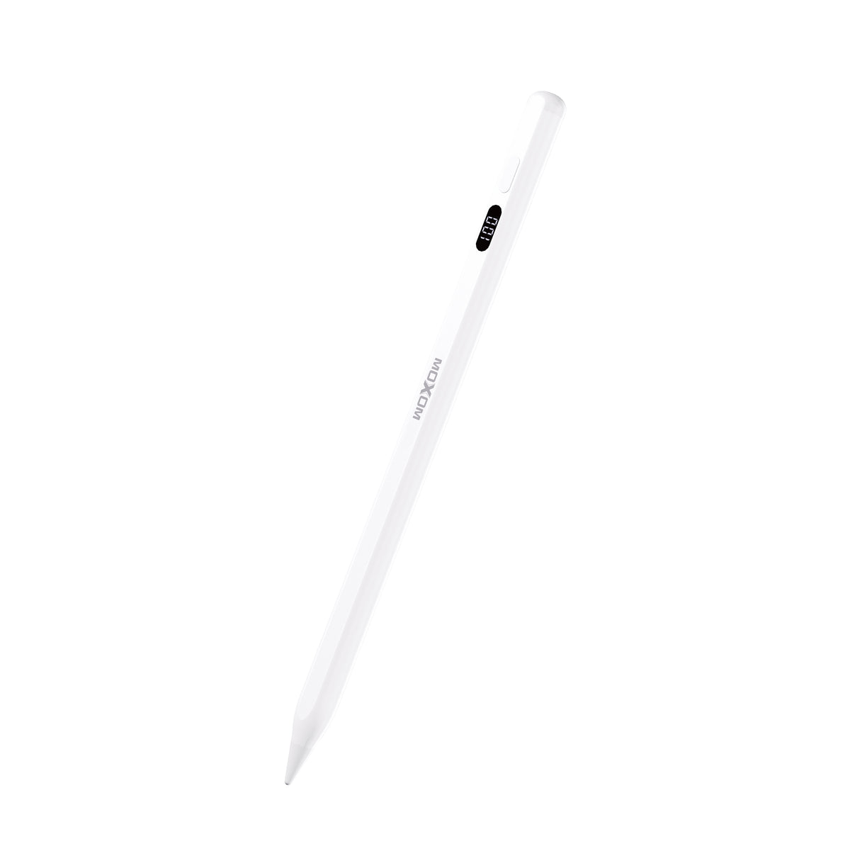 MOXOM MX-SP14 Rechargeable Stylus Pen – Precision Capacitive Touch, 10H Use, Type-C, Aluminium Body