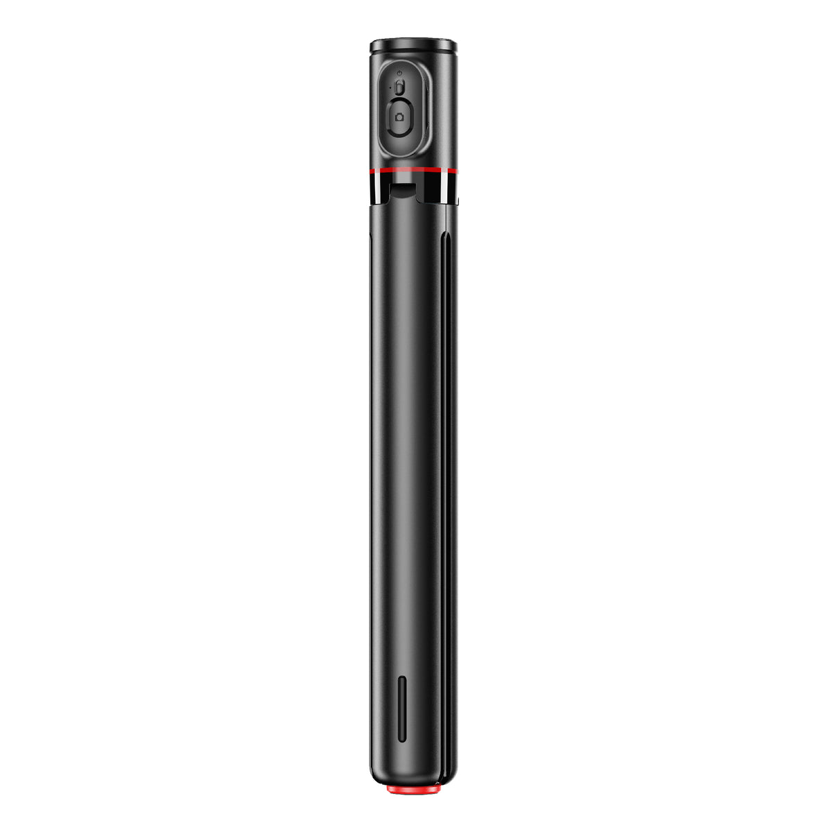 MOXOM MX-SS20 Bluetooth Selfie Stick Tripod – Extends to 1.5m, 360° Rotation, 10m Remote