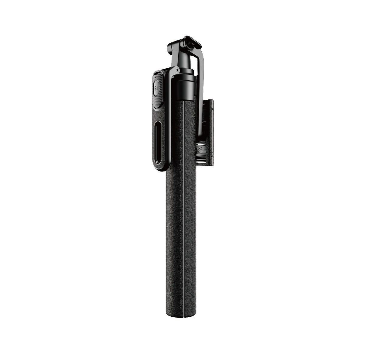 MOXOM MX-SS21 Phone Photography Stand – Extends to 1.8m, Bluetooth Remote, Fits Phones up to 7"
