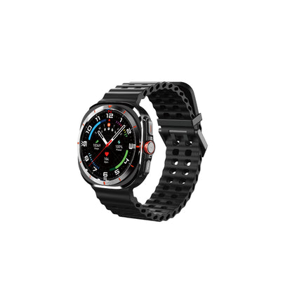 MOXOM MX-WH18 Smartwatch – Bold 2.1" HD Display, Bluetooth Calling, Multi-Sport & Wellness Tracking