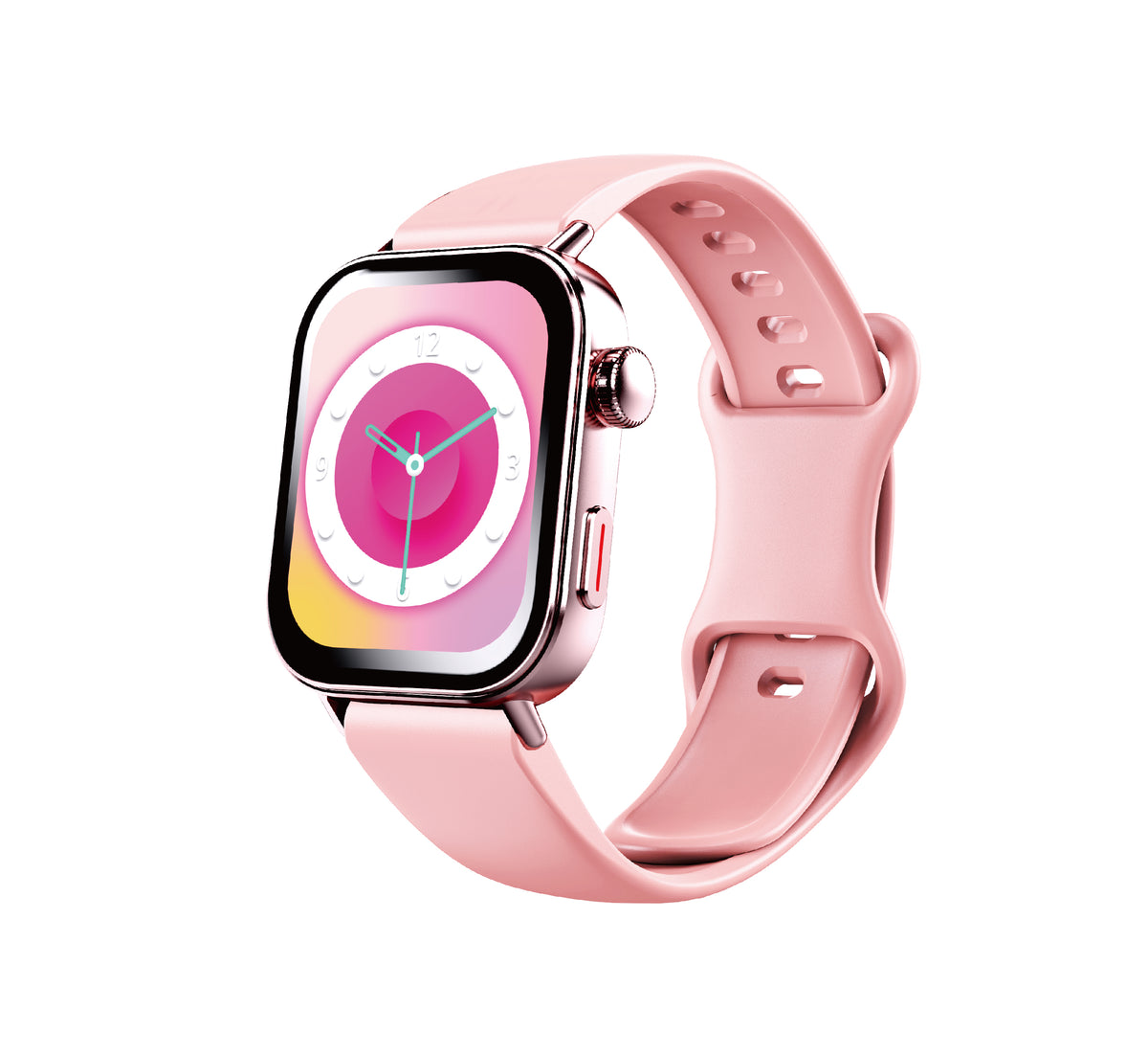 MOXOM MX-WH23 Dreamland Ladies Smartwatch – 1.75" Display, Bluetooth Calling, NFC Door Access, IP67