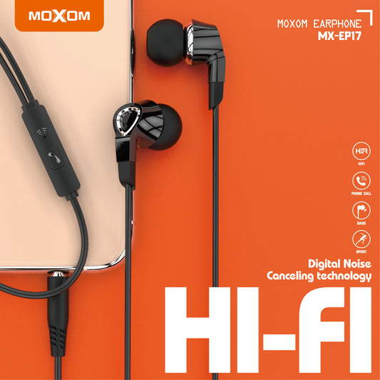 Moxom MX-EP17