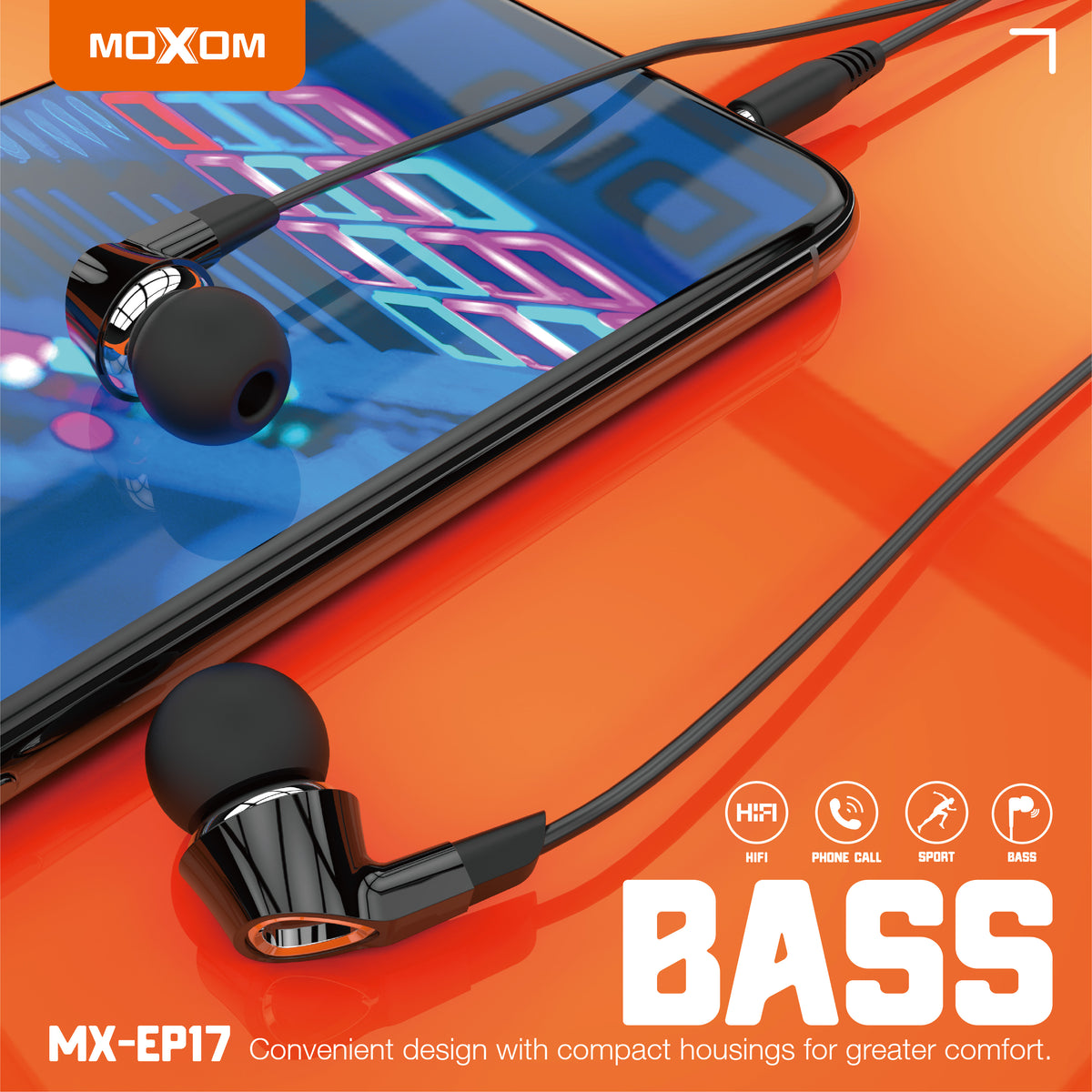 Moxom MX-EP17