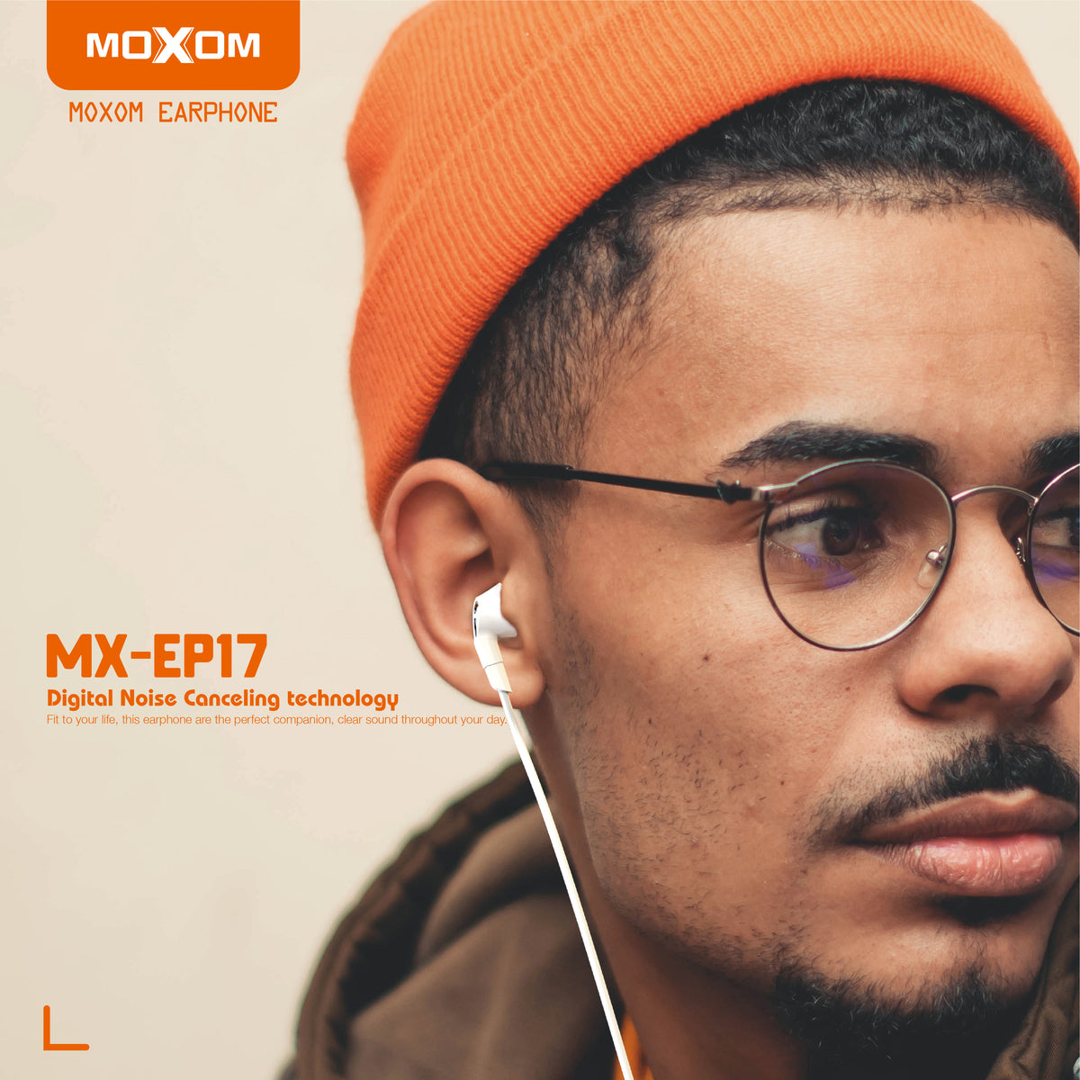 Moxom MX-EP17