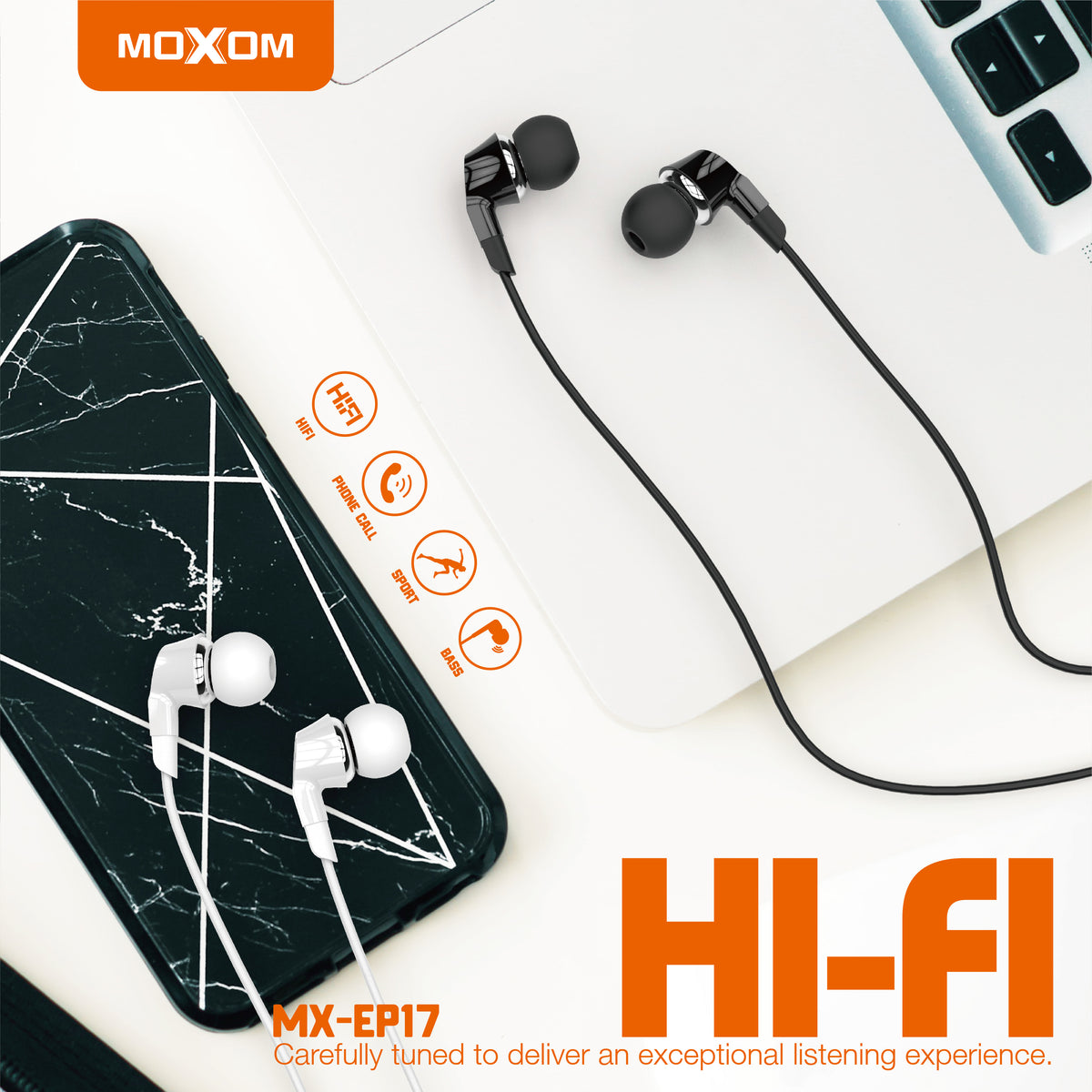 Moxom MX-EP17