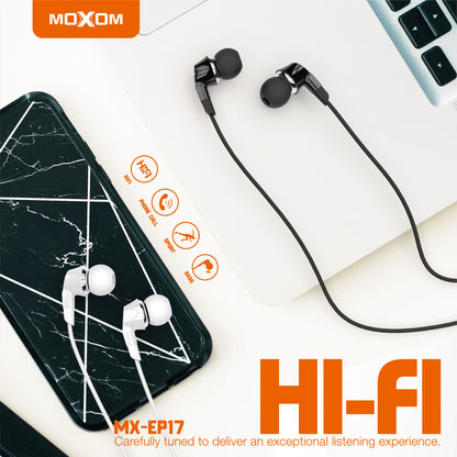 Moxom MX-EP17