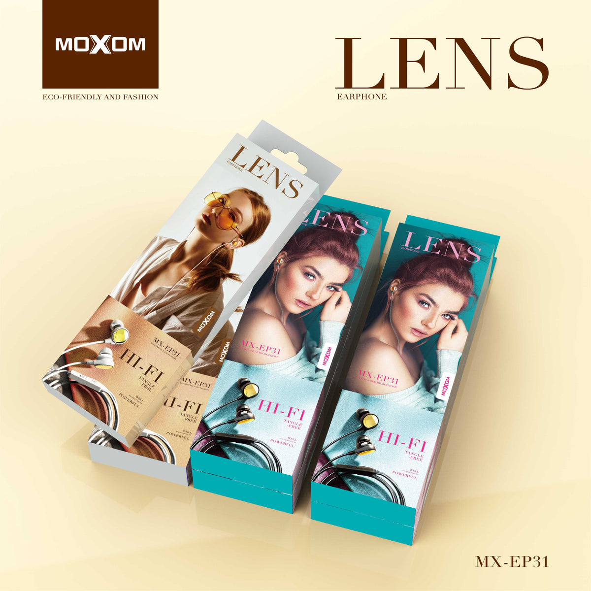 Moxom MX-EP31
