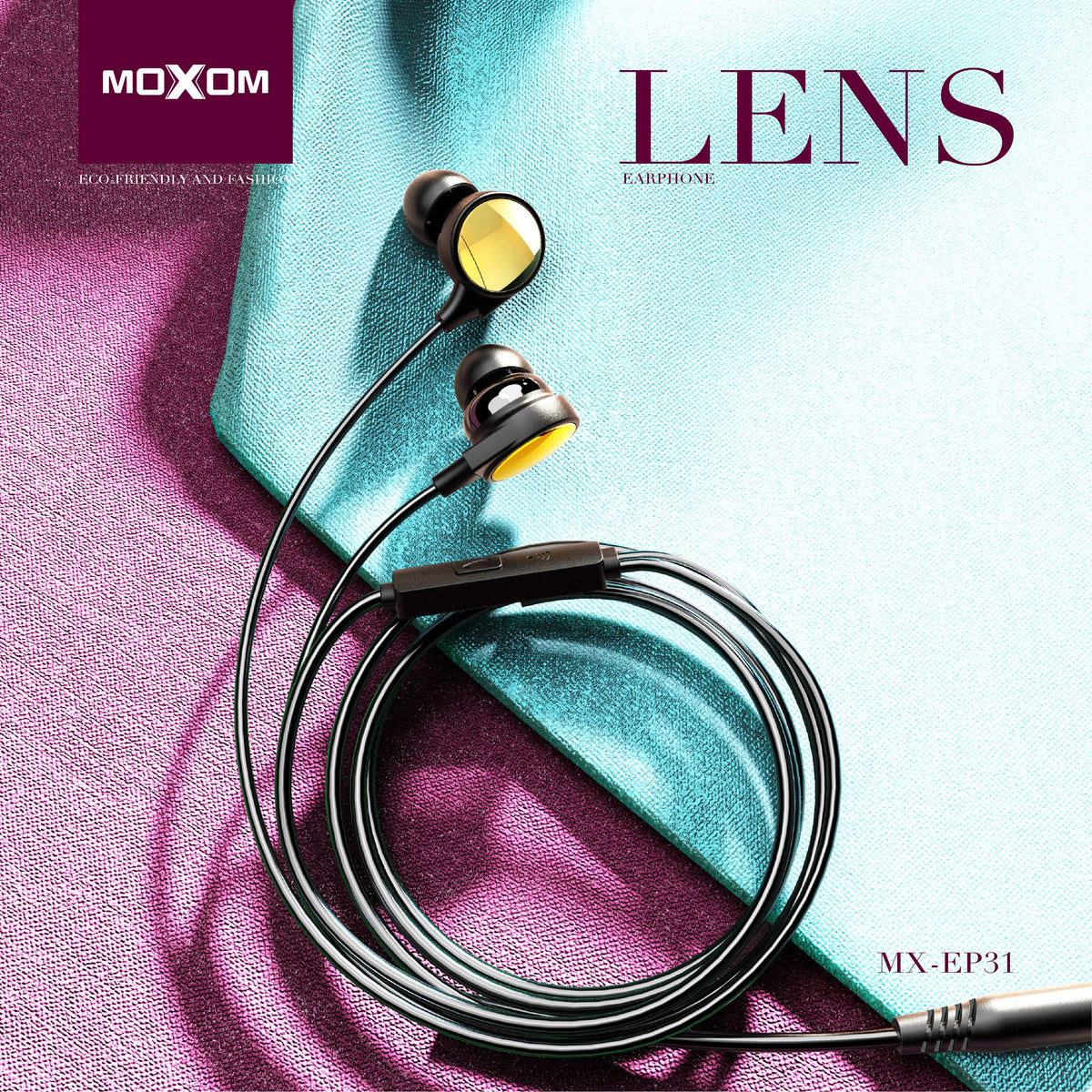 Moxom MX-EP31