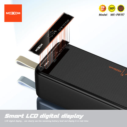 Moxom MX-PB157 40000mAh 4 in 1 Power Bank