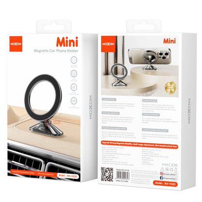 Vortex Mini Magnetic Car Phone Holder – MOXOM MX-VS155