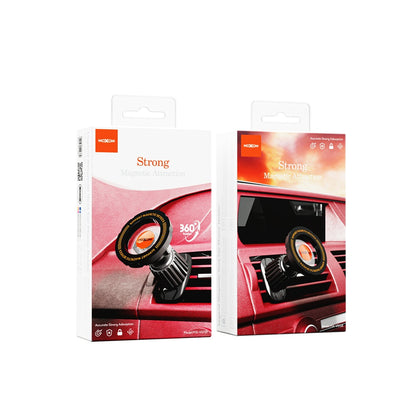 Legend Magnetic Vent Phone Holder – MOXOM MX-VS158