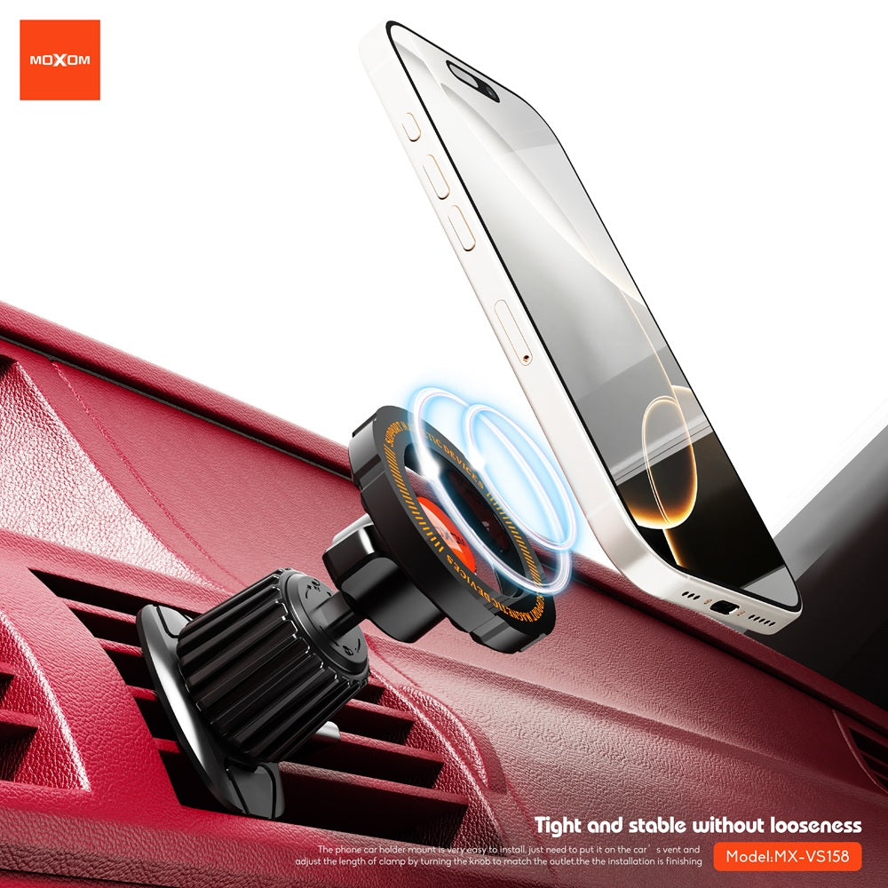 Legend Magnetic Vent Phone Holder – MOXOM MX-VS158