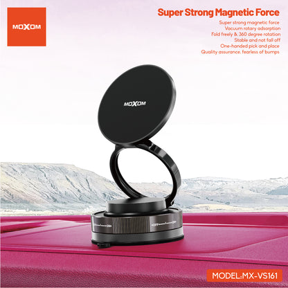 Subvert Magnetic Car Phone Holder – MOXOM MX-VS161