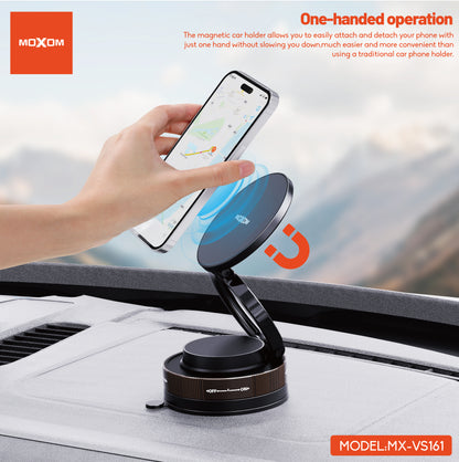 Subvert Magnetic Car Phone Holder – MOXOM MX-VS161